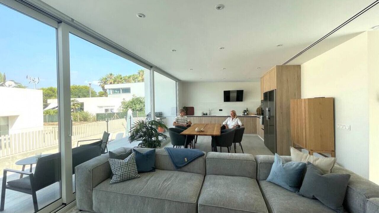 Photo of Livingroom in La Azohia