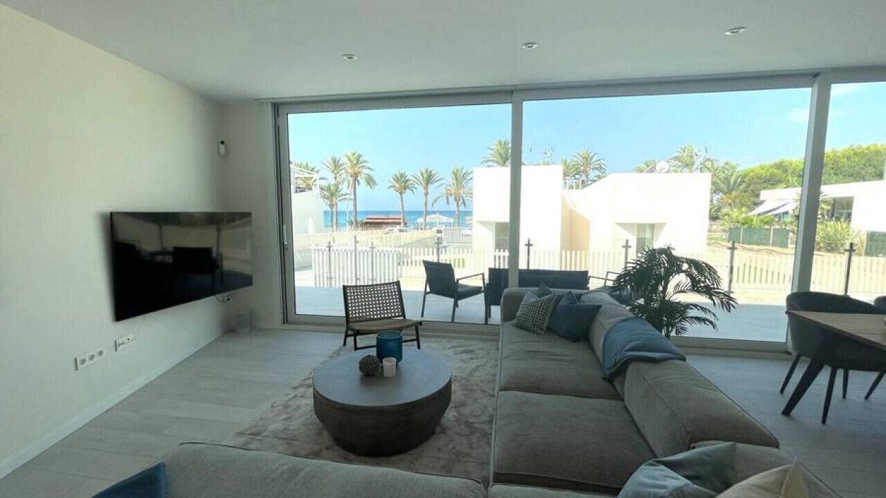 Photo of Livingroom in La Azohia