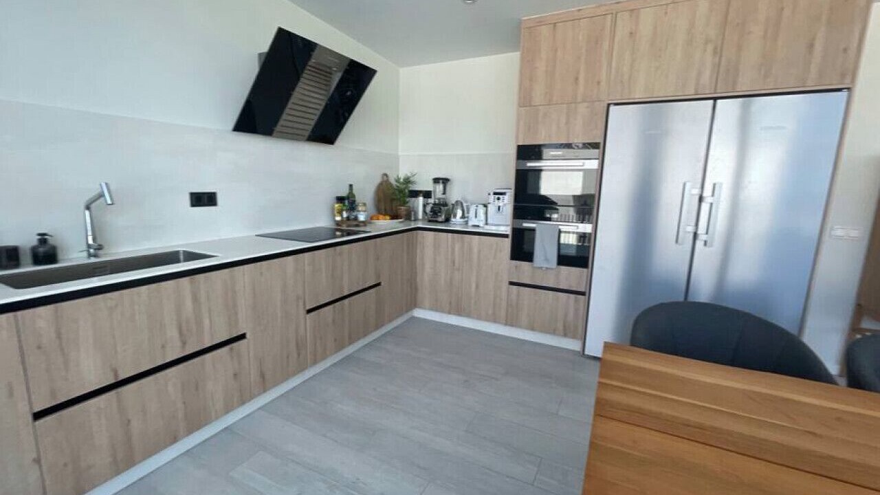 Photo of Kitchen in La Azohia