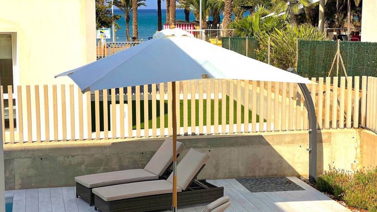 Photo of Patio Balcony in La Azohia
