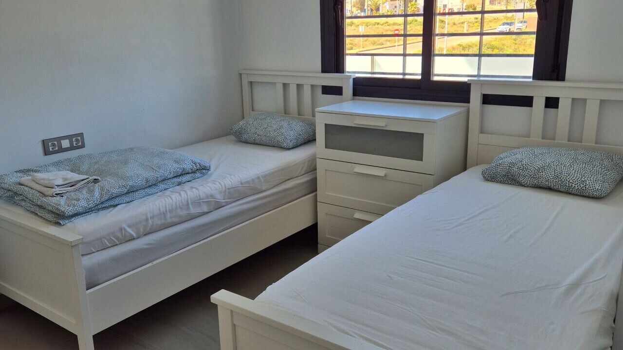 Photo of Bedroom in Puerto de Mazarron
