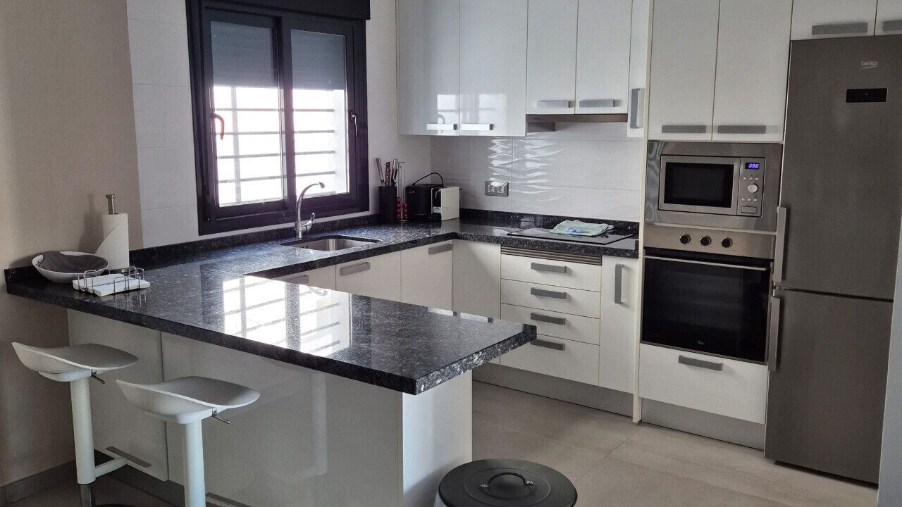 Photo of Kitchen in Puerto de Mazarron