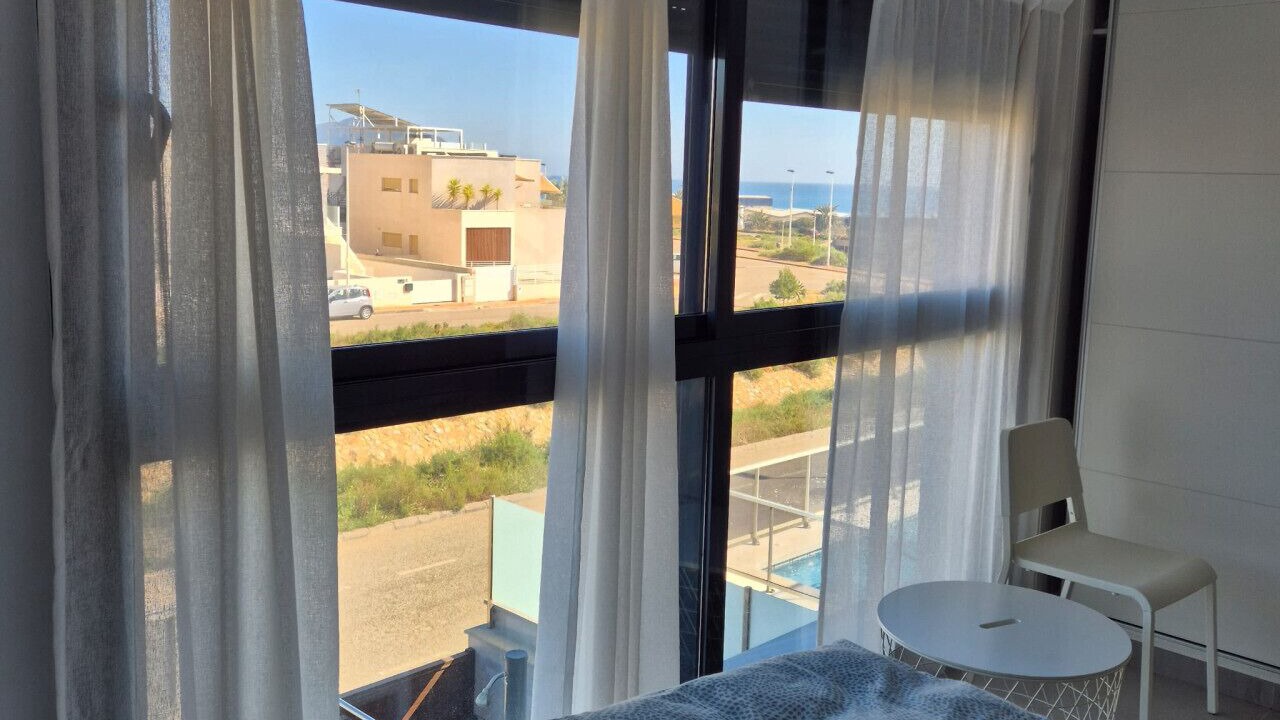 Photo of Bedroom in Puerto de Mazarron