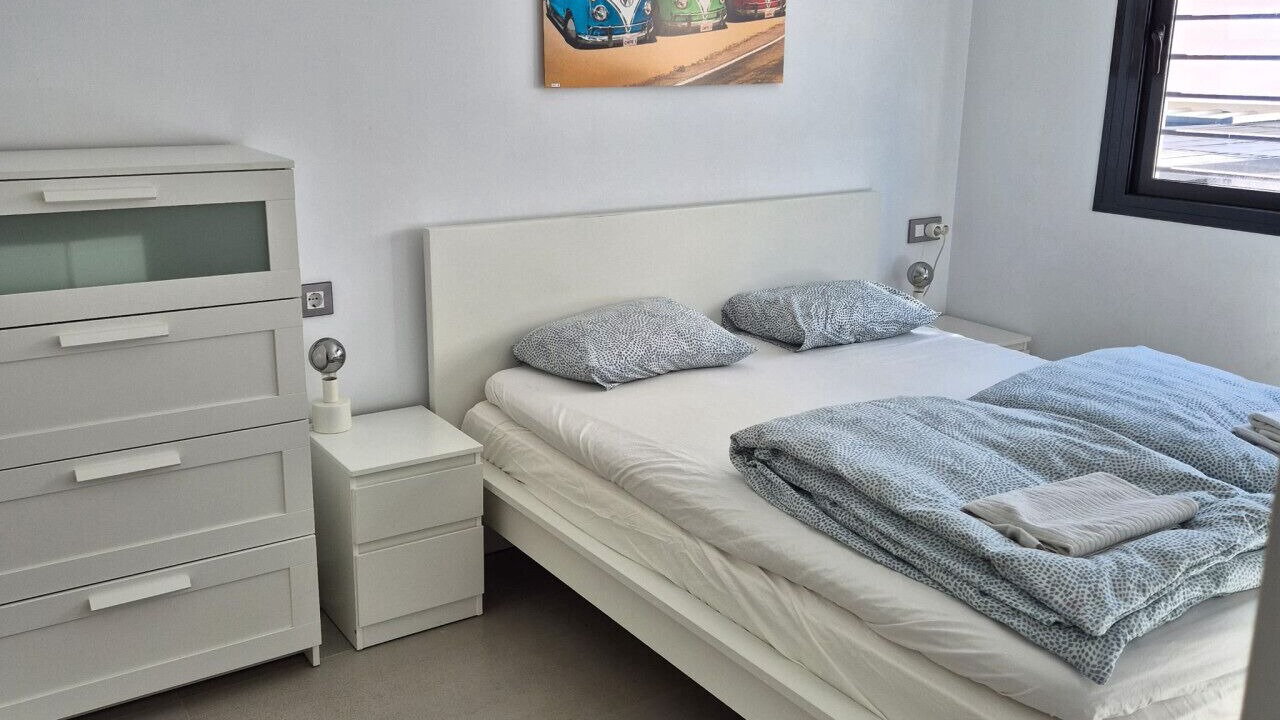 Photo of Bedroom in Puerto de Mazarron