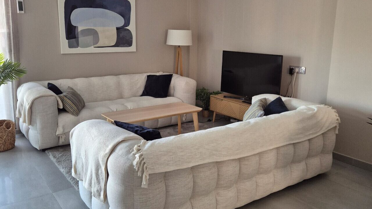 Photo of Livingroom in Puerto de Mazarron