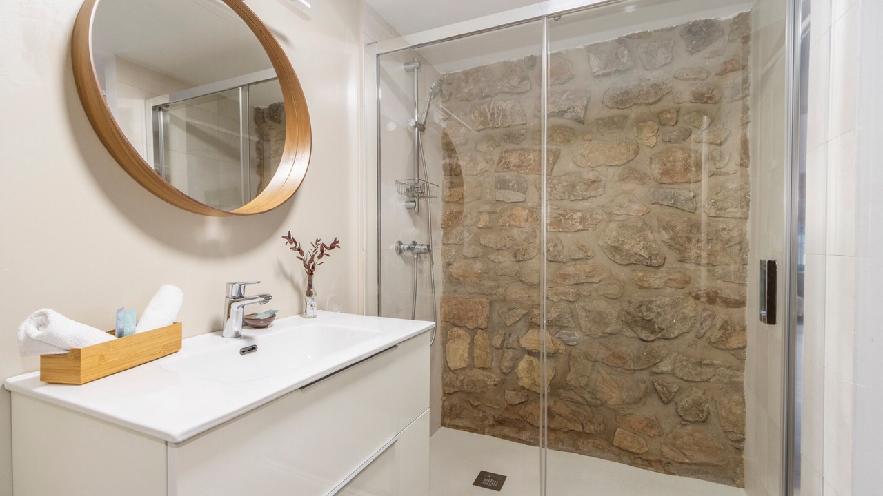 Photo of Bathroom in Balaguer
