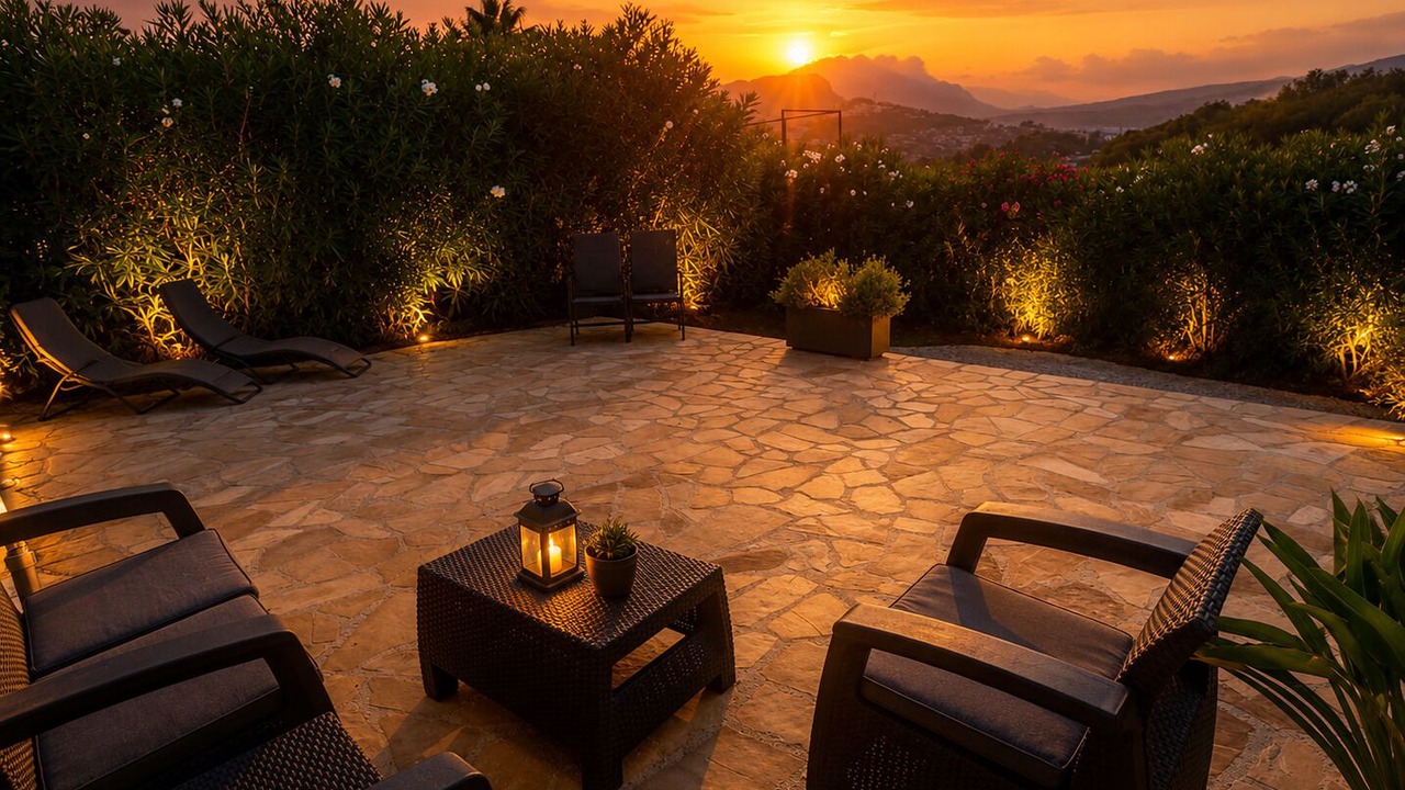 Photo of Patio Balcony in La Empedrola