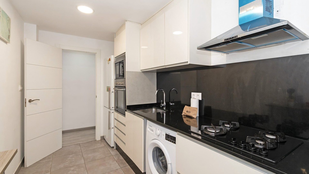 Photo of Kitchen in Trinitat