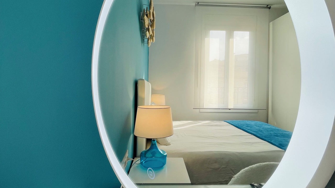 Photo of Bedroom in La Sagrada Familia
