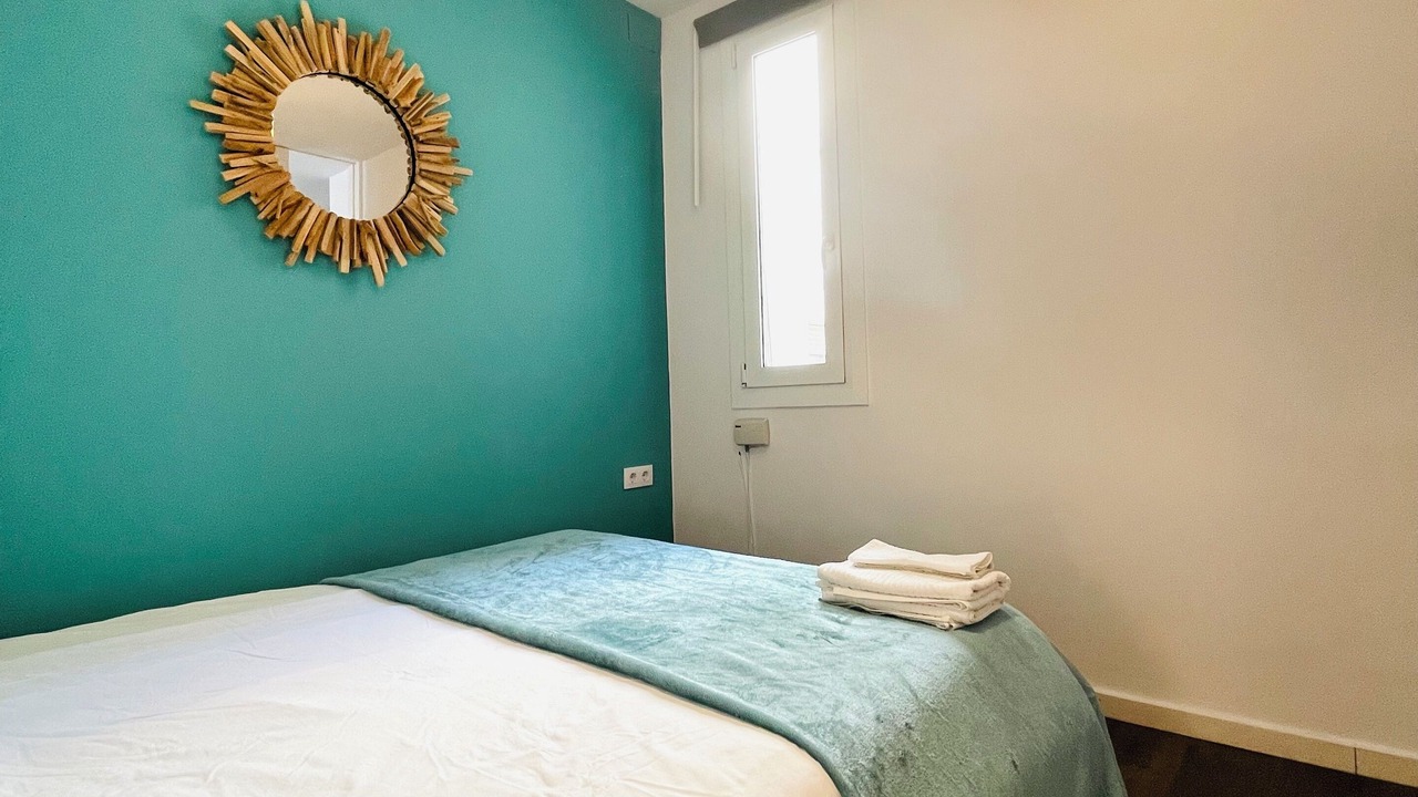 Photo of Bedroom in La Sagrada Familia