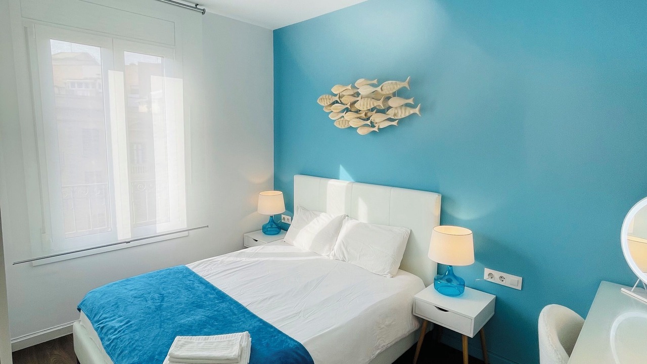 Photo of Bedroom in La Sagrada Familia