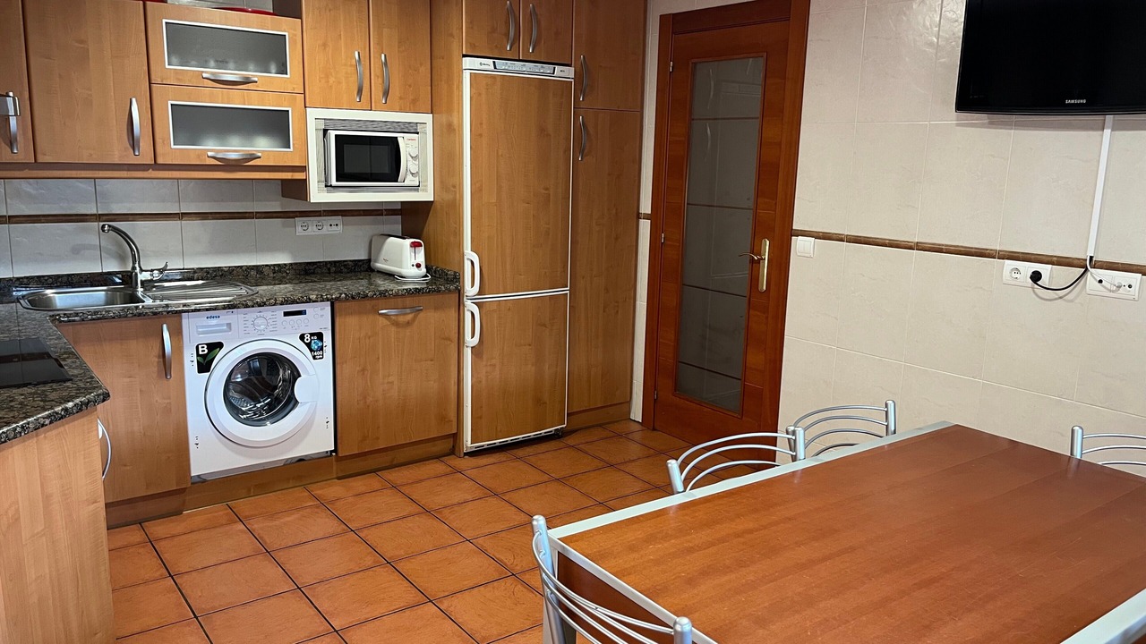 Photo of Kitchen in Ocenilla