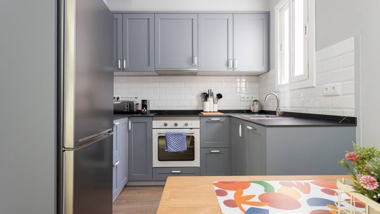 Photo of Kitchen in El Parc i la Llacuna del Poblenou