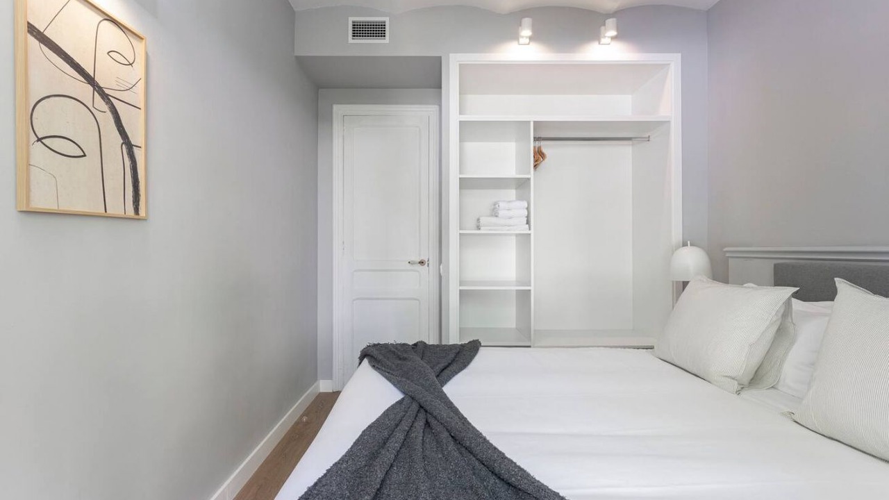 Photo of Bedroom in El Parc i la Llacuna del Poblenou