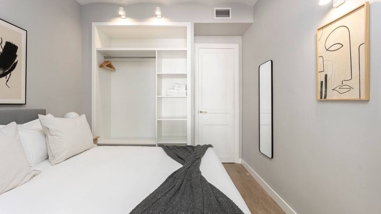 Photo of Bedroom in El Parc i la Llacuna del Poblenou