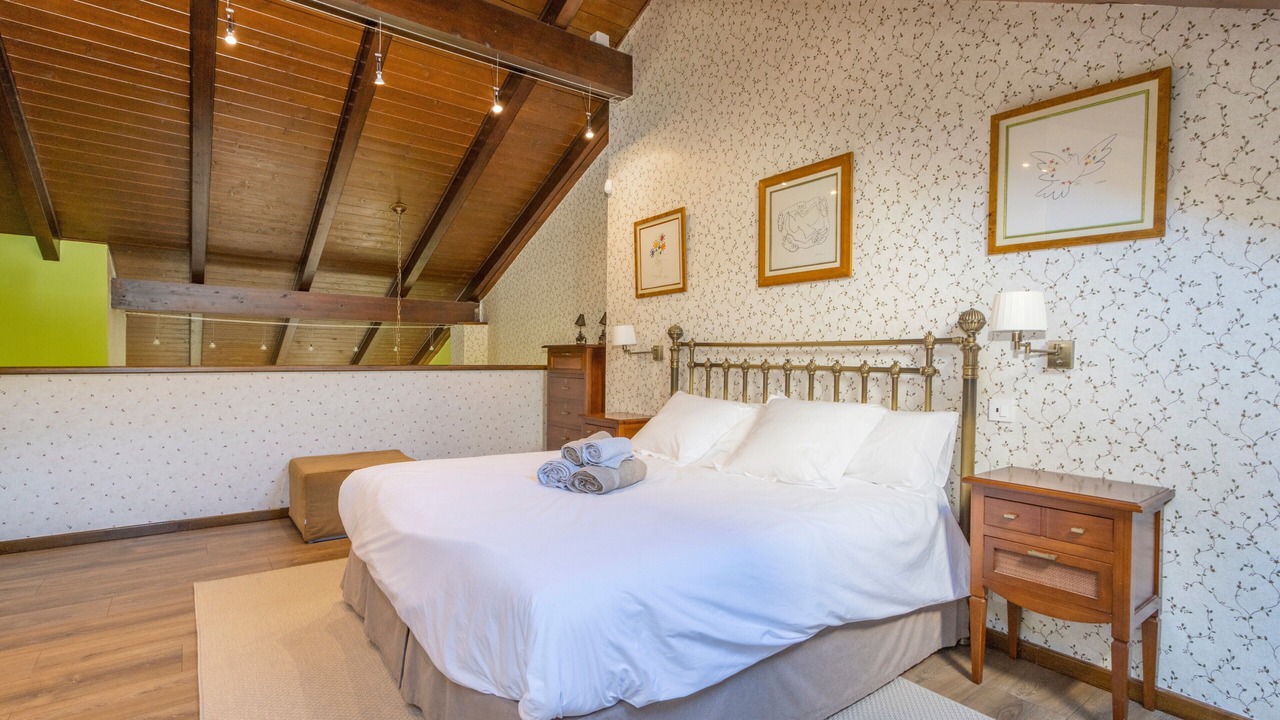Photo of Bedroom in Badaguas