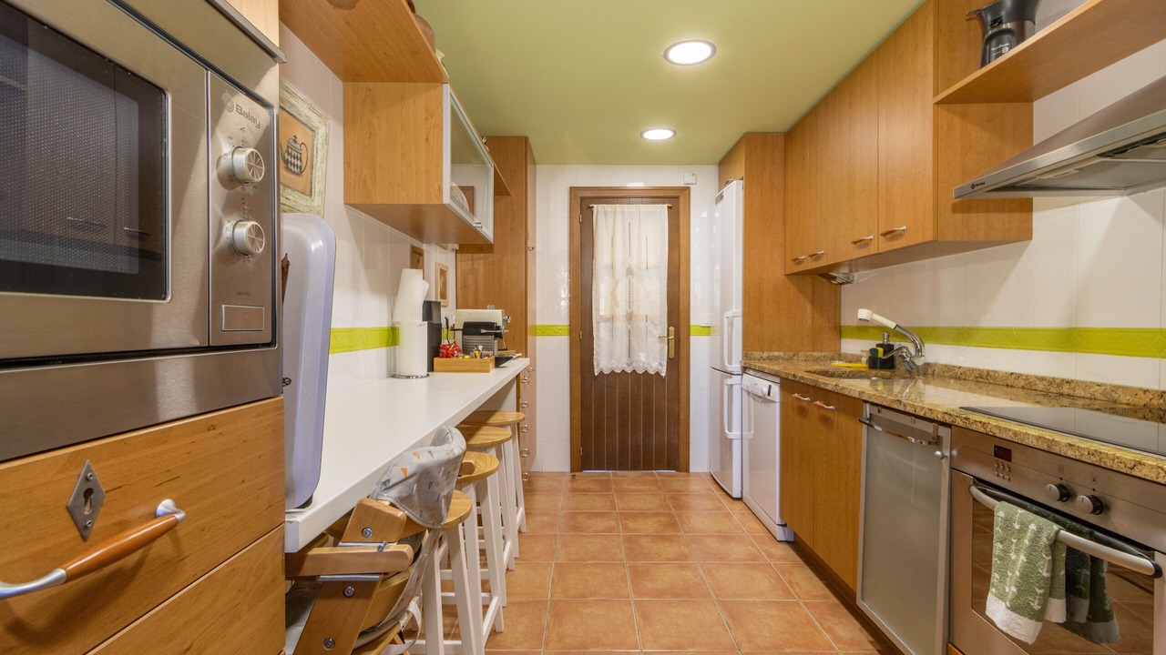 Photo of Kitchen in Badaguas