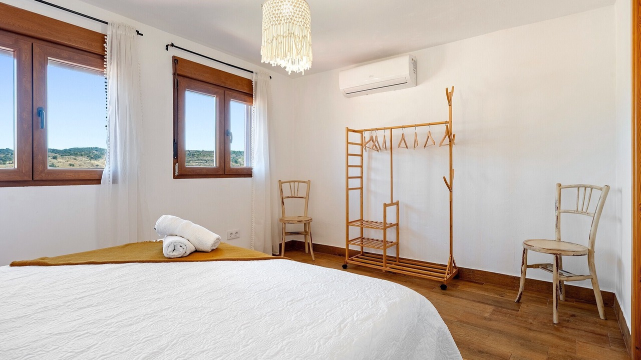 Photo of Bedroom in Ulldemolins