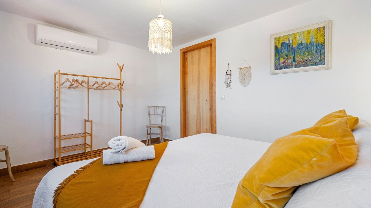 Photo of Bedroom in Ulldemolins