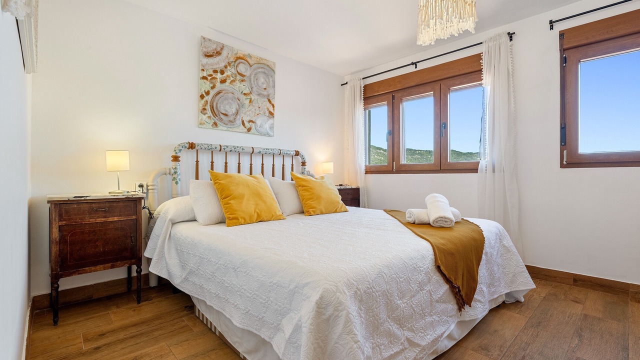 Photo of Bedroom in Ulldemolins