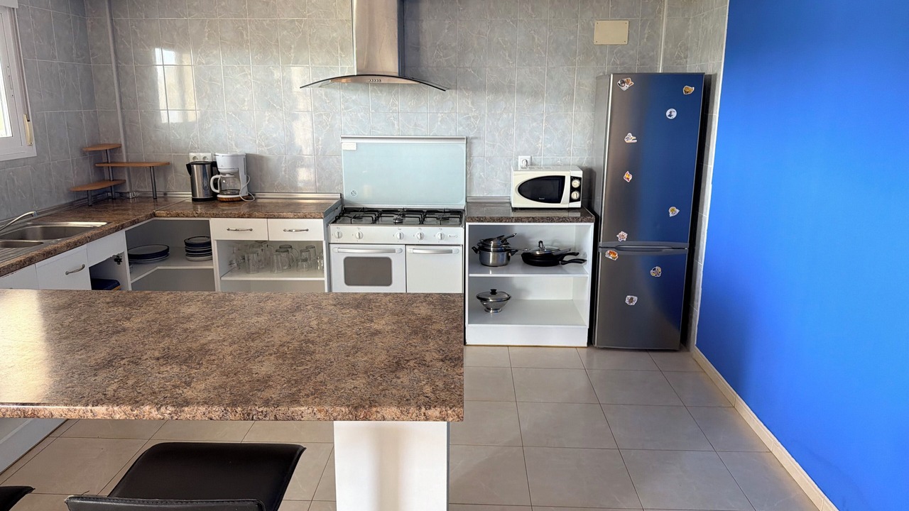 Photo of Kitchen in Caspe