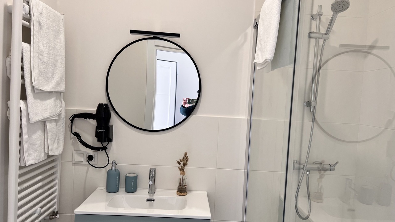 Photo of Bathroom in Soto de la Marina