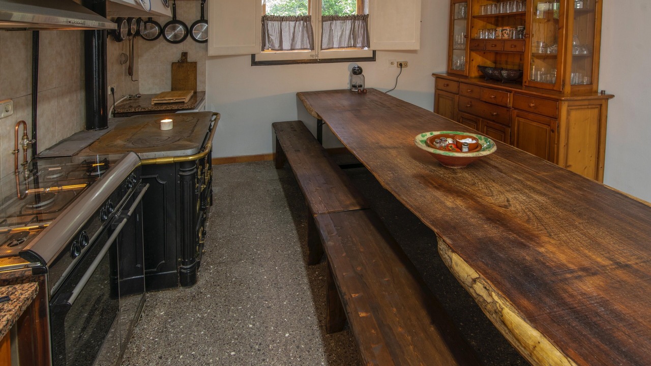 Photo of Kitchen in Fogars de Montclus