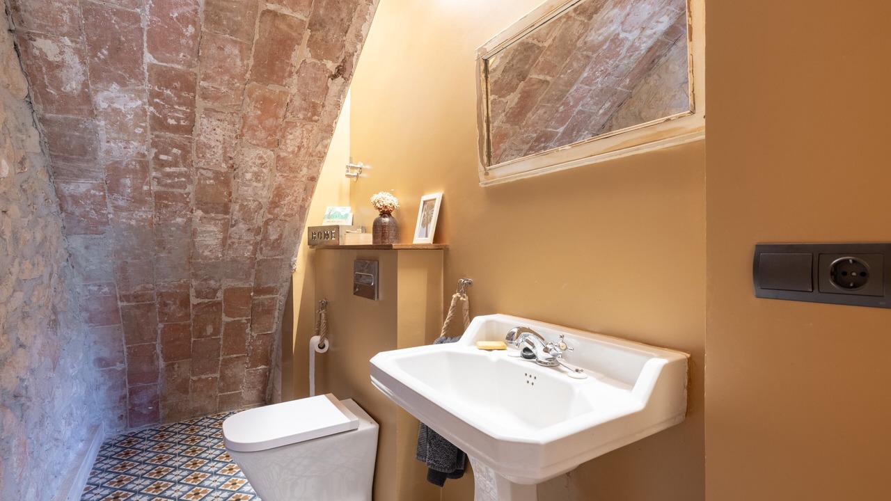 Photo of Bathroom in Ulldecona