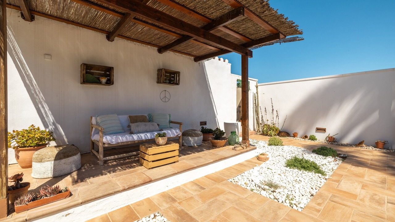 Photo of Patio Balcony in Ulldecona