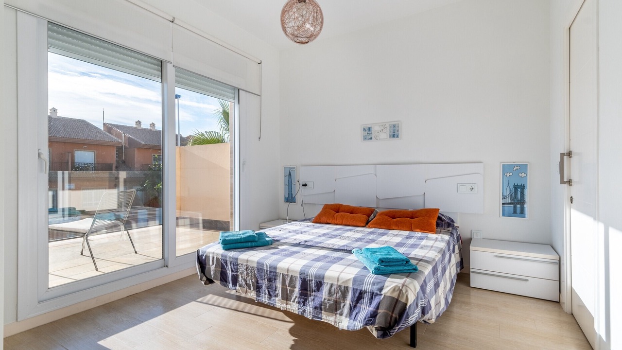 Photo of Bedroom in Los Imbernones