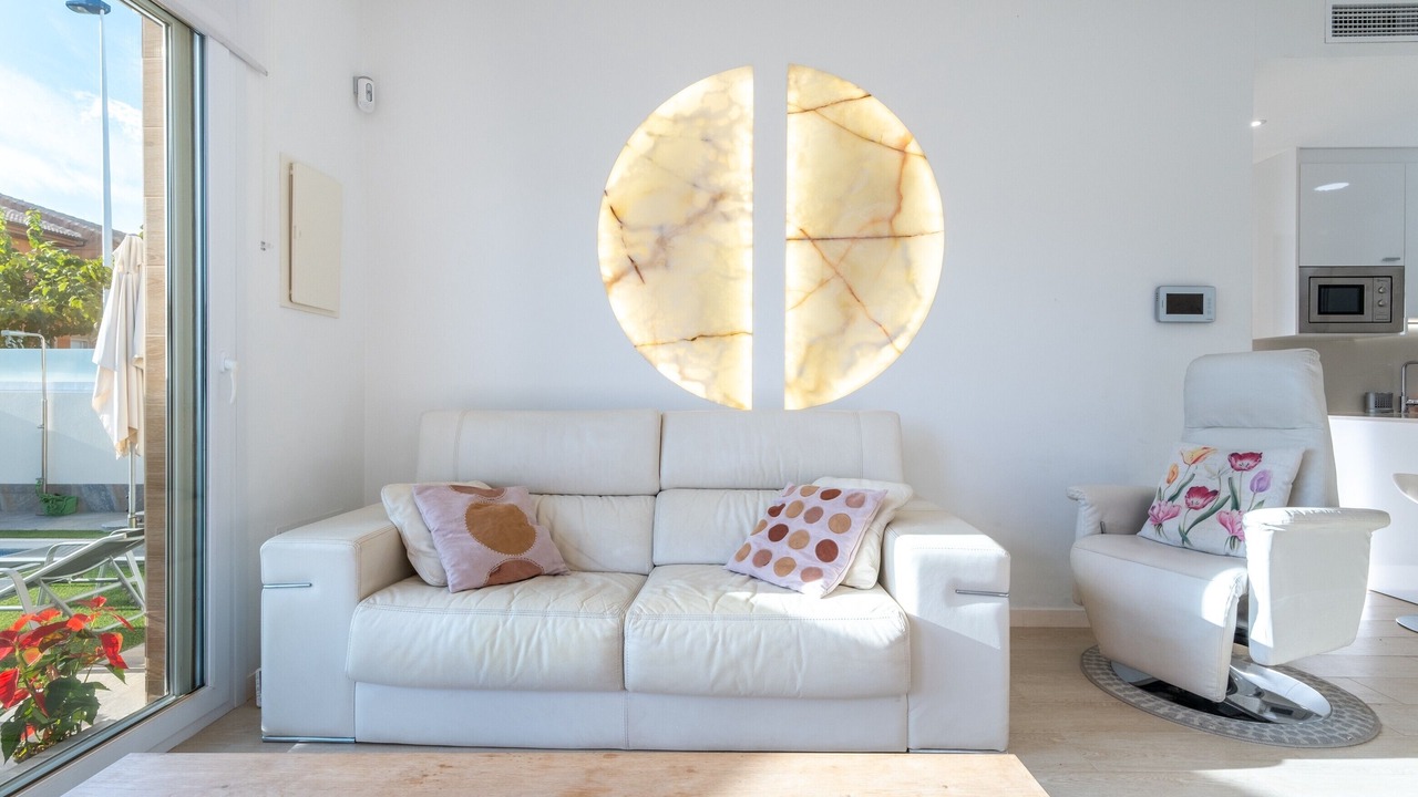 Photo of Livingroom in Los Imbernones