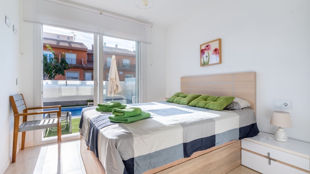 Photo of Bedroom in Los Imbernones