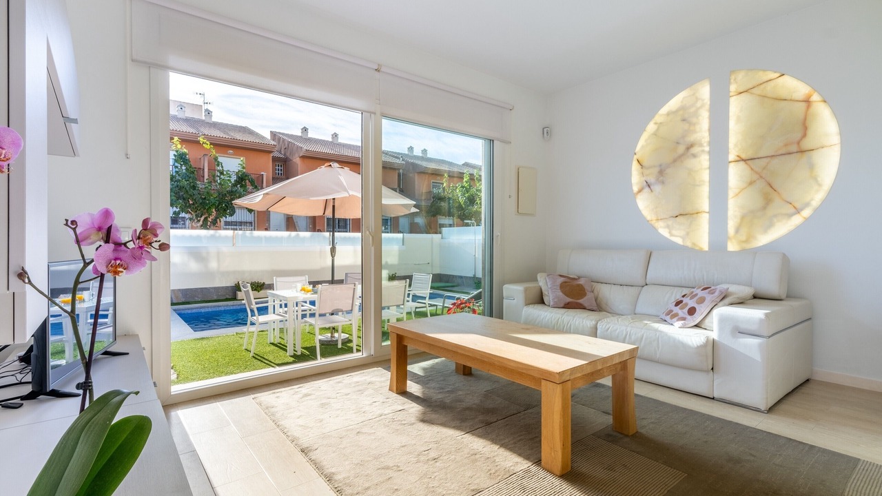 Photo of Livingroom in Los Imbernones
