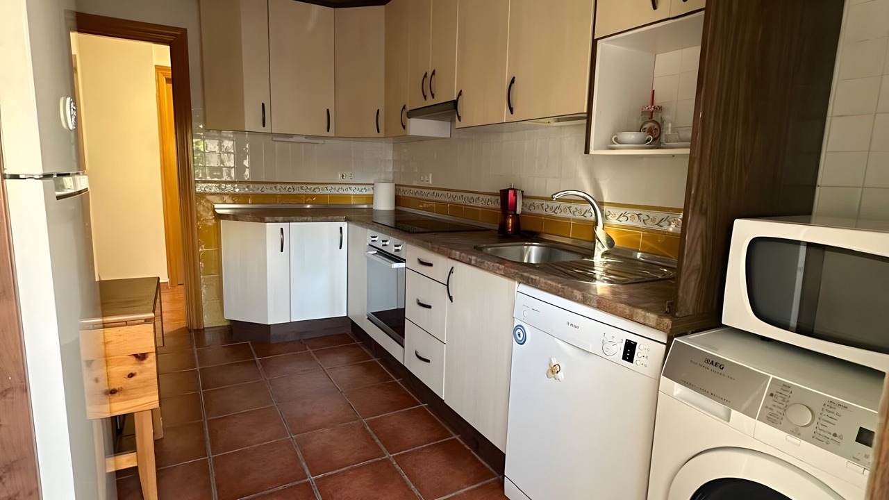 Photo of Kitchen in Riaza