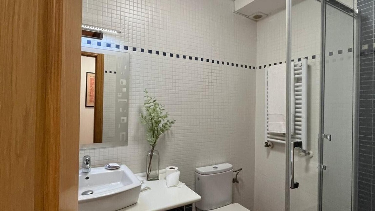 Photo of Bathroom in Riaza
