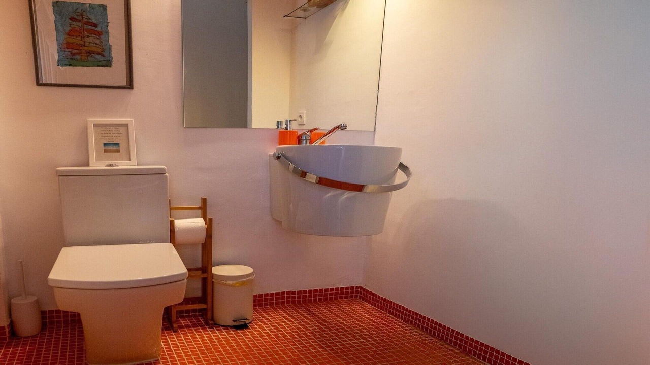 Photo of Bathroom in Playa Macenas