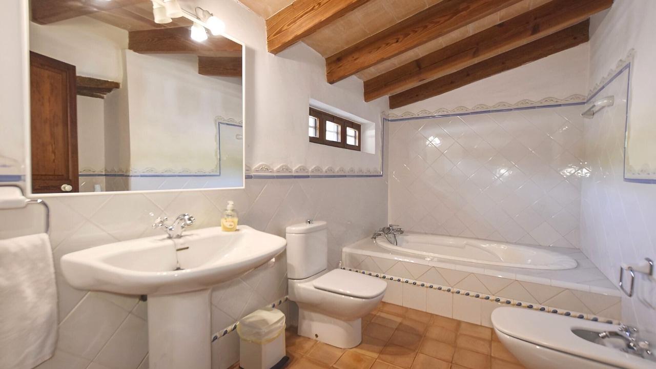 Photo of Bathroom in Sant Llorenc des Cardassar