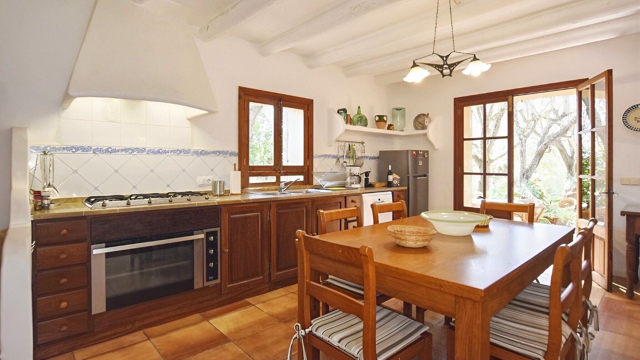 Photo of Kitchen in Sant Llorenc des Cardassar