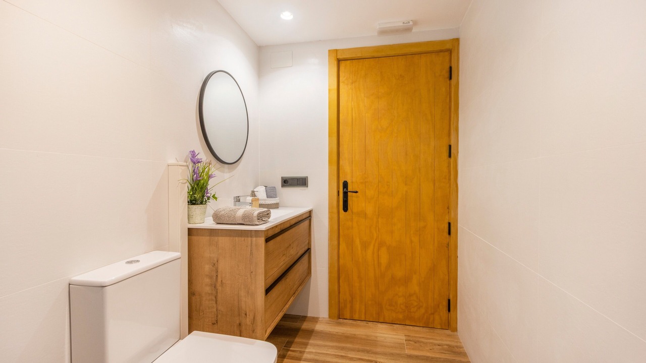 Photo of Bathroom in Montoliu de Segarra