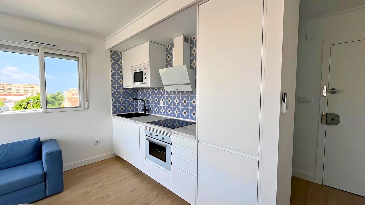 Photo of Kitchen in Santa Pola