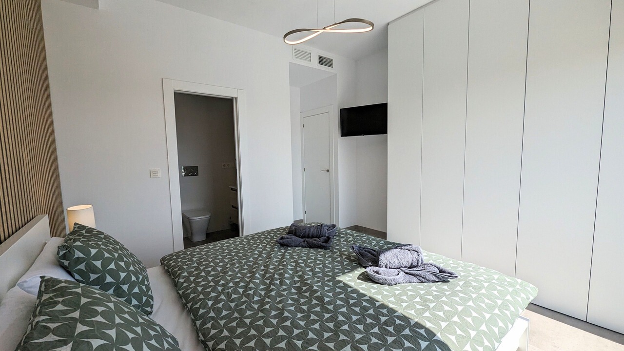 Photo of Bedroom in Los Montesinos