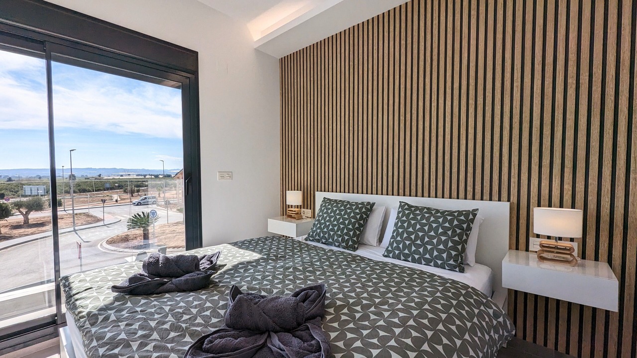 Photo of Bedroom in Los Montesinos