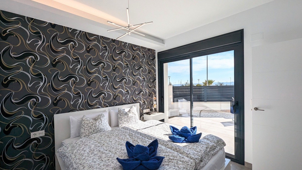Photo of Bedroom in Los Montesinos