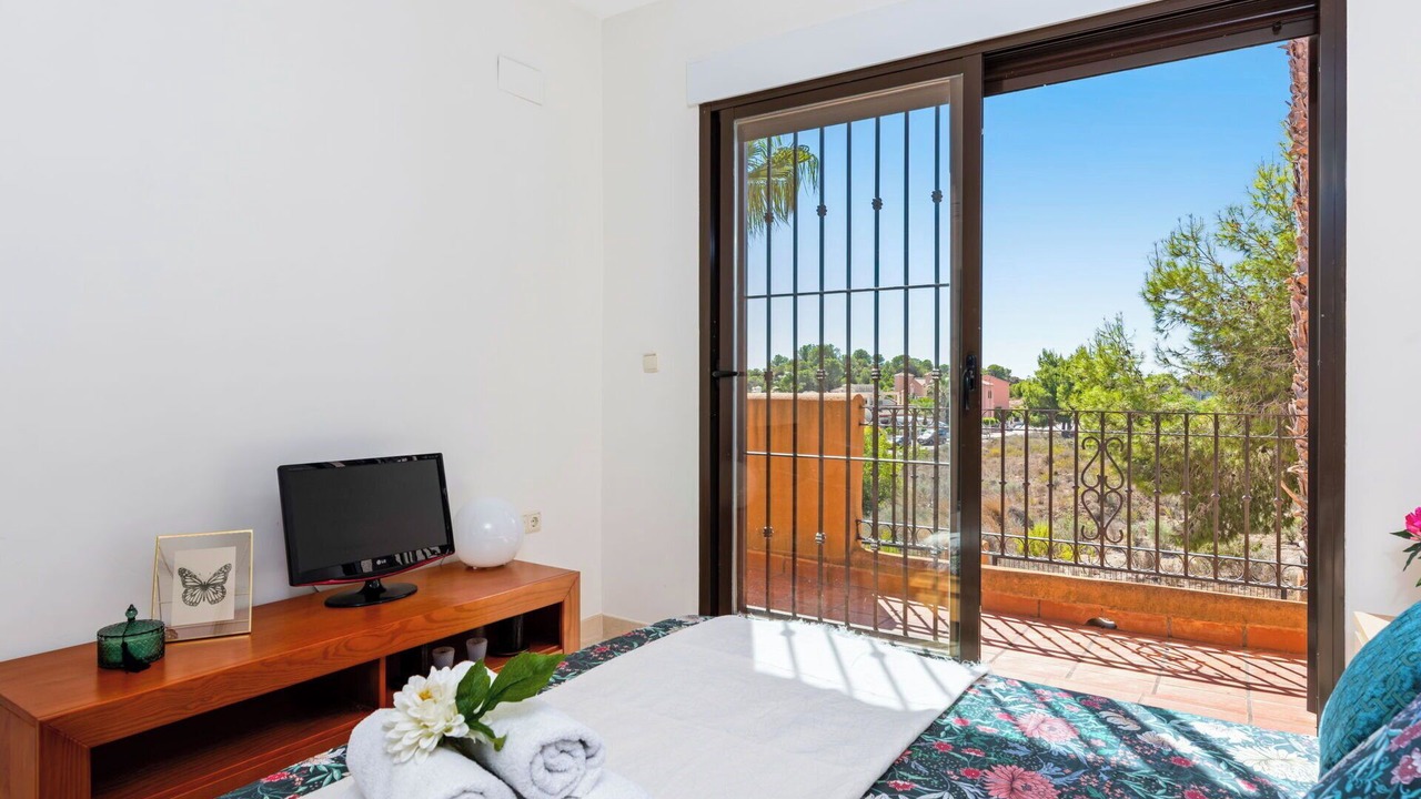 Photo of Patio Balcony in San Miguel de Salinas