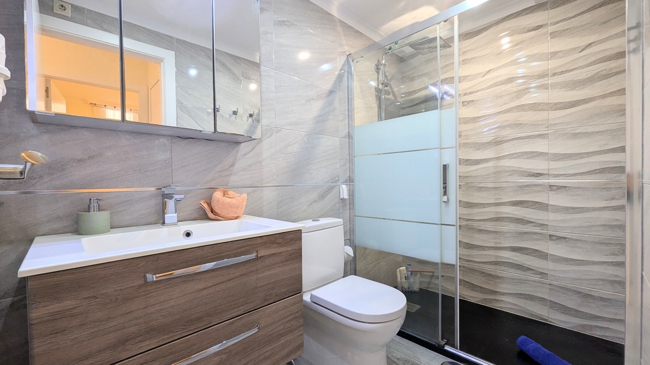 Photo of Bathroom in Torrevieja