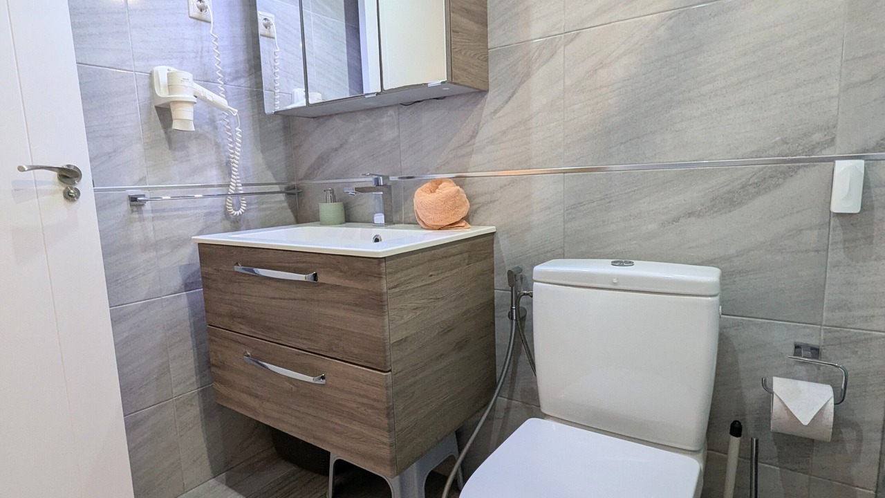 Photo of Bathroom in Torrevieja