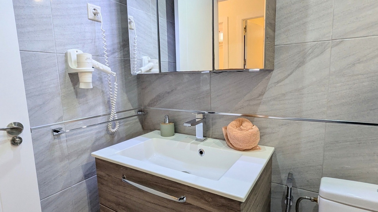 Photo of Bathroom in Torrevieja