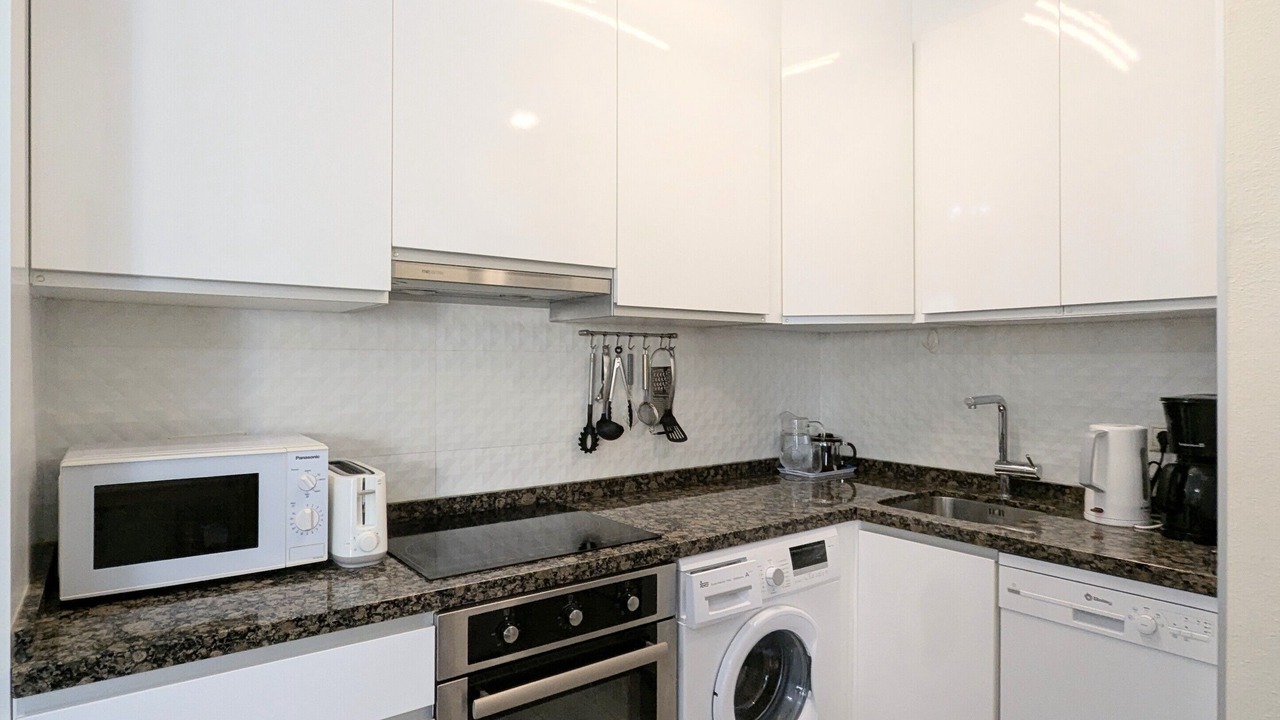 Photo of Kitchen in Torrevieja