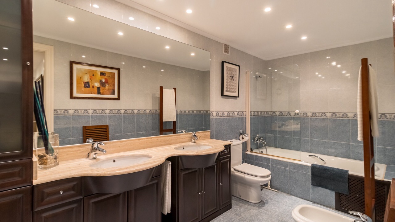 Photo of Bathroom in Castro Urdiales
