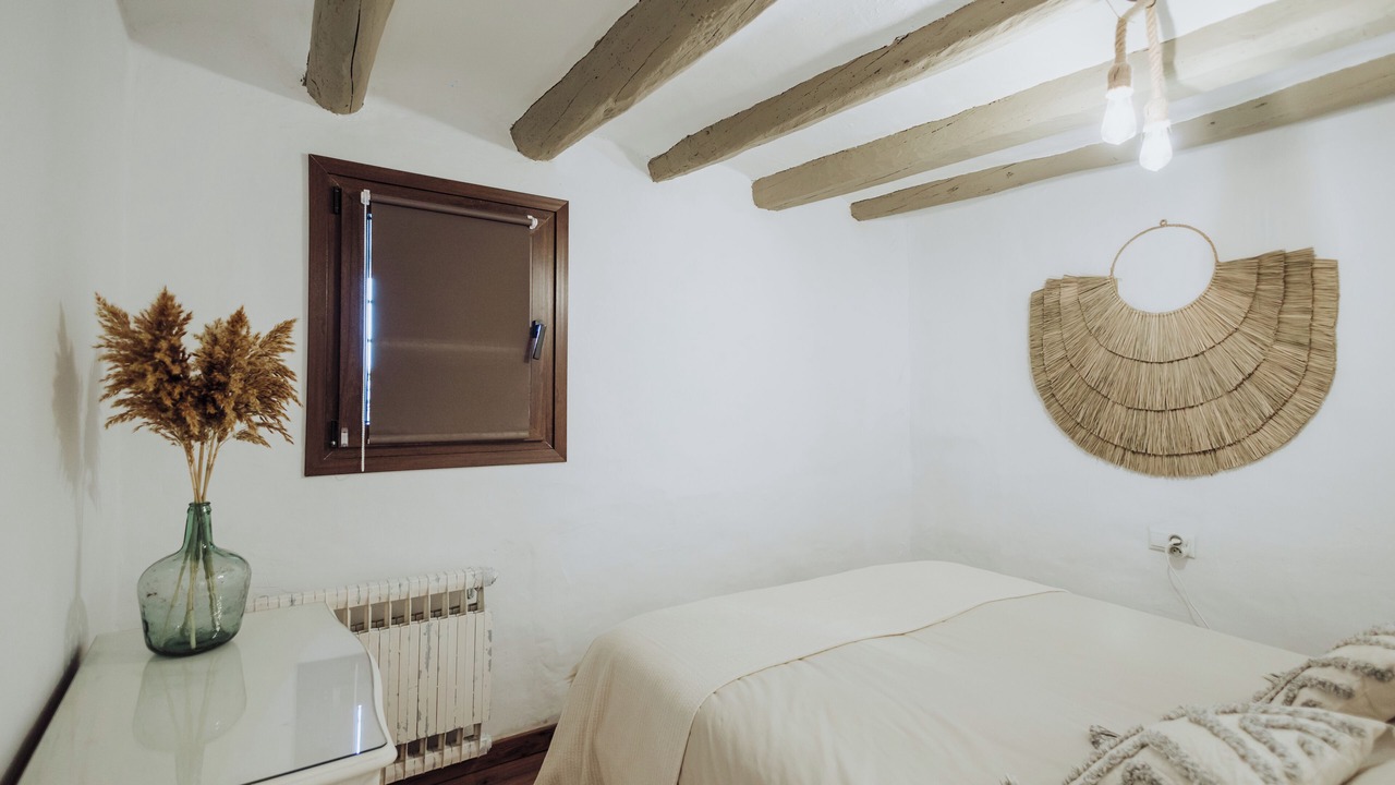 Photo of Bedroom in Sant Marti de Tous